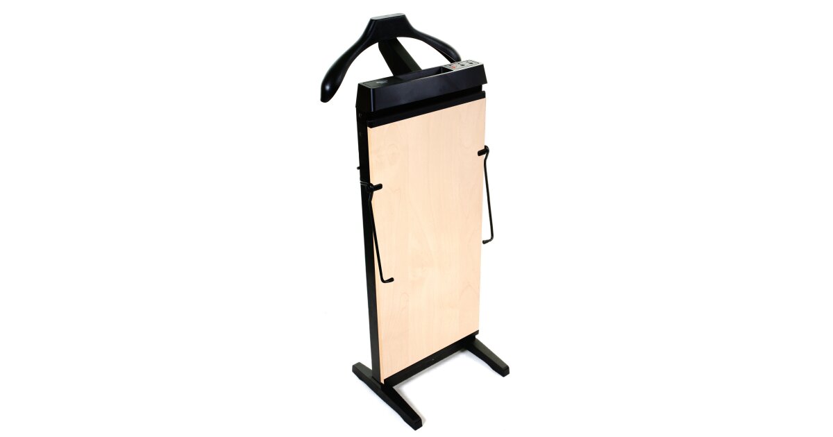 Corby 4400 Trouser Press in Maple - UK Plug | Corby Of Windsor