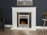 adam-eltham-fireplace-in-pure-white-black-with-downlights-eclipse-electric-fire-in-chrome-45-inch