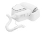 corby-linton-1200-w-haartrockner-zur-wand-oder-schubladenmontage-ohne-rasiersteckdose-weiss-ohne-stecker