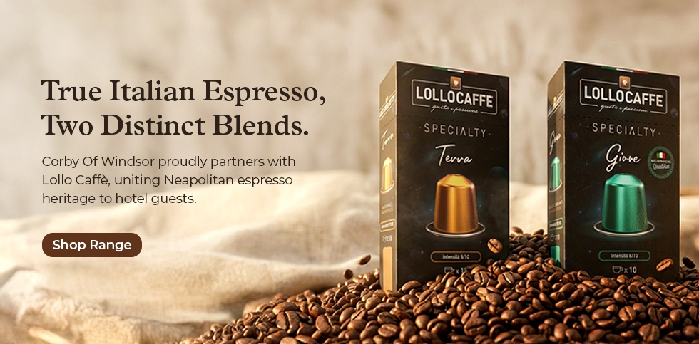 Lollo Caff&eacute; Coffee Pods