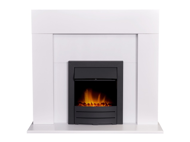 adam-miami-fireplace-in-pure-white-with-colorado-electric-fire-in-black-48-inch