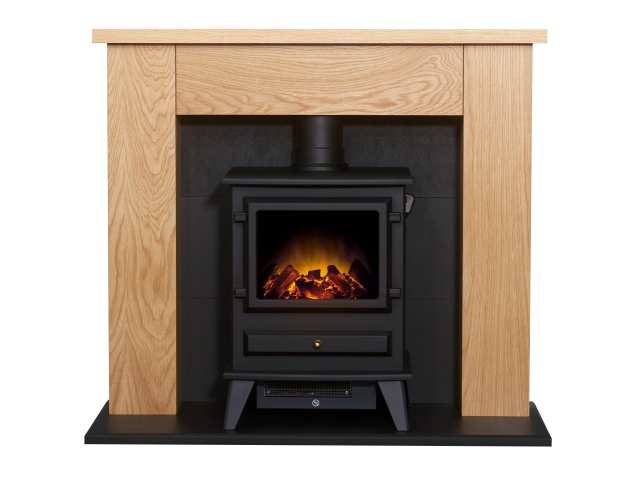 adam-chester-stove-fireplace-in-oak-black-with-hudson-electric-stove-in-black-39-inch