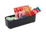 porte-sachets-(kingston-sac0004)-en-noir