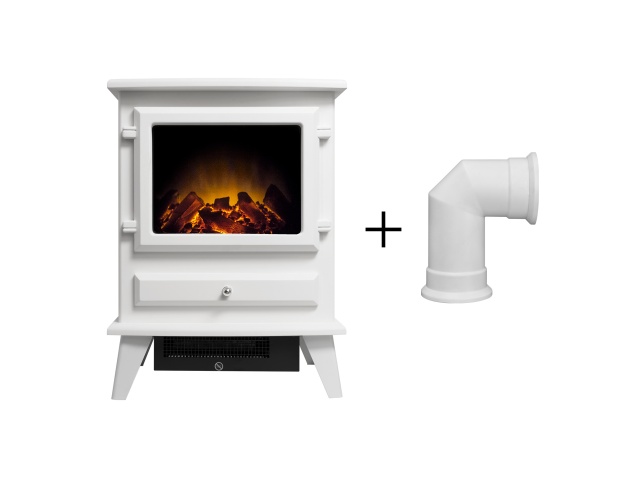 adam-hudson-electric-stove-in-textured-white-with-angled-stove-pipe