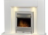 adam-eltham-fireplace-in-pure-white-with-downlights-eclipse-electric-fire-in-chrome-45-inch