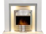 acantha-dallas-white-grey-marble-fireplace-with-downlights-colorado-electric-fire-in-brushed-steel-42-inch