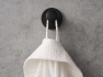 corby-harrogate-single-clothes-hook-in-black