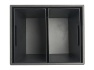 corby-highland-dual-recycling-bin-in-black-pu-leather