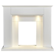 adam-eltham-fireplace-in-pure-white-with-downlights-45-inch