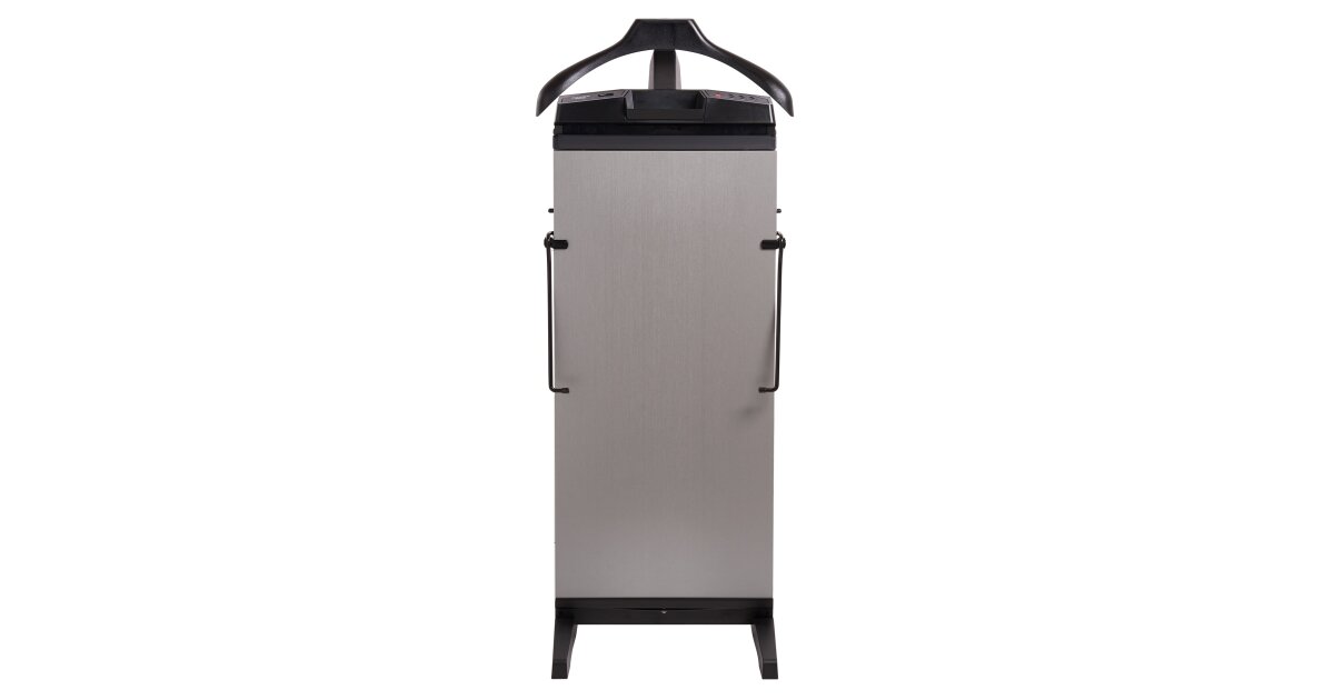 Corby 7700 Trouser Press in Satin Chrome - UK Plug | Trouser Press