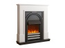 adam-warwick-fireplace-suite-in-pure-white-black-cast-effect-36-inch