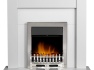 adam-sutton-fireplace-in-pure-white-with-blenheim-electric-fire-in-chrome-43-inch