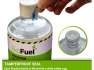 mini-bio-ethanol-starter-pack:-1-x-1-litre-bottle-+-long-stem-refillable-lighter