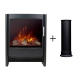 sureflame-keston-electric-stove-in-black-with-straight-stove-pipe