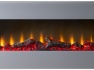 sureflame-wm-9505-electric-wall-mounted-fire-with-remote-in-grey-42-inch