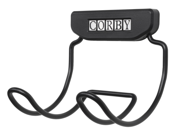 corby-hair-dryer-clutch-holder-in-black