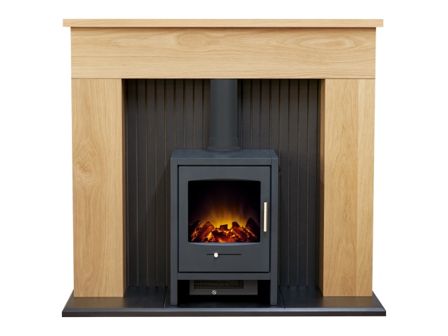 adam-innsbruck-stove-fireplace-in-oak-with-bergen-electric-stove-in-charcoal-grey-45-inch