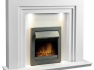 acantha-palermo-white-marble-fireplace-with-downlights-vancouver-electric-fire-in-black-54-inch