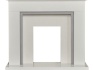 acantha-maine-white-grey-marble-fireplace-with-downlights-48-inch