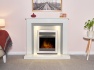 acantha-dallas-white-grey-marble-fireplace-with-downlights-vancouver-electric-fire-in-brushed-steel-42-inch