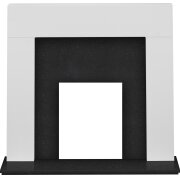 adam-miami-fireplace-in-pure-white-and-black-marble-48-inch