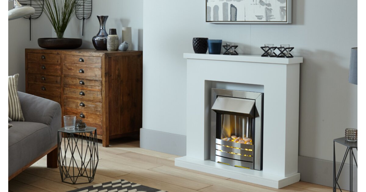 Electric Fireplace Suites World