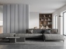 fuse-acoustic-wooden-slatted-wall-panel-in-brushed-steel-2.4m-x-0.6m