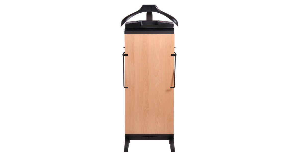 Corby 7700 Trouser Press in Beech - UK Plug | Trouser Press