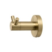 corby-harrogate-double-clothes-hook-in-brushed-brass