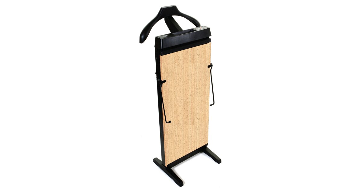 Corby 3300 Trouser Press in Beech - UK Plug | Trouser Press