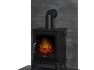 acantha-tile-hearth-set-in-slate-venetian-plaster-effect-with-aviemore-stove-angled-pipe