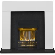 adam-miami-fireplace-in-pure-white-black-marble-with-helios-electric-fire-in-black-48-inch