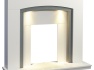adam-savanna-fireplace-in-pure-white-grey-with-downlights-48-inch
