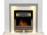 acantha-dallas-white-grey-marble-fireplace-with-downlights-colorado-electric-fire-in-black-nickel-42-inch