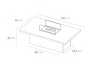 acantha-castellon-bio-ethanol-coffee-table-in-white-marble-effect