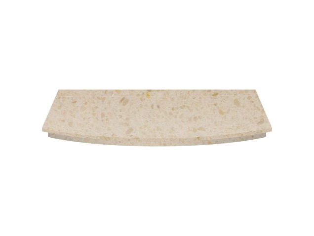 adam-marble-curved-hearth-in-marfil-stone-54-inch