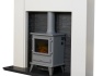acantha-montara-white-marble-fireplace-with-downlights-hudson-electric-stove-in-grey-54-inch