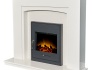 acantha-sarande-white-marble-fireplace-with-downlights-oslo-electric-inset-stove-in-black-48-inch