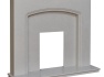acantha-vienna-perola-marble-fireplace-with-downlights-54-inch