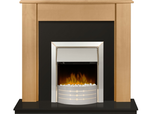 adam-capri-fireplace-suite-beech-granite-with-dimplex-aspen-electric-fire-brushed-steel-47-inch