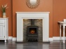acantha-rimini-white-marble-fireplace-with-downlights-hudson-electric-stove-in-black-48-inch