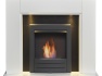 adam-eltham-fireplace-in-pure-white-black-with-downlights-colorado-bio-ethanol-in-black-45-inch