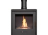 oko-s3-bio-ethanol-stove-in-charcoal-grey-with-angled-stove-pipe