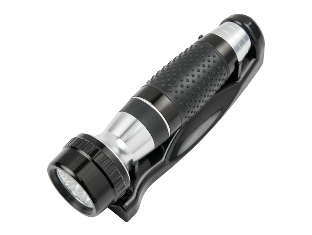 corby-brighton-led-emergency-torch-light-in-black