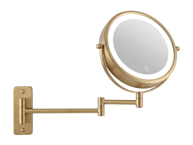 miroir-mural-corby-winchester-eclairage-led-laiton-brosse
