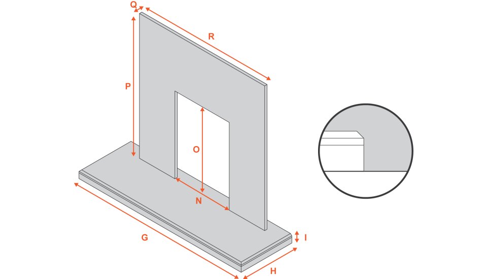 adam-belair-marble-fireplace-in-sparkly-white Diagram