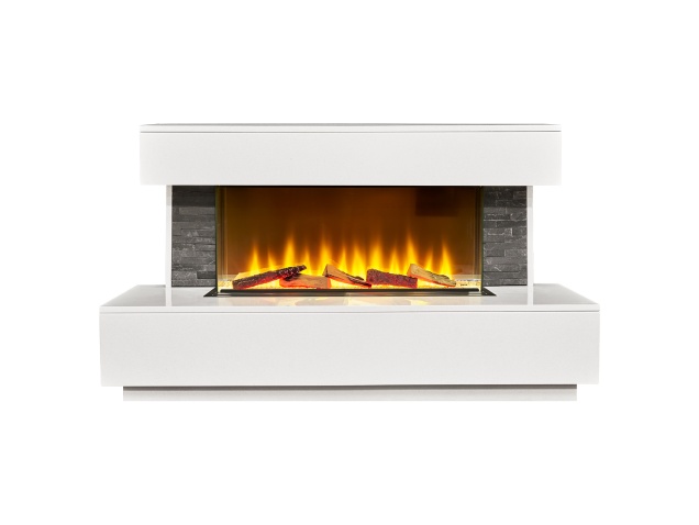 acantha-aspen-white-marble-fireplace-suite-with-grey-slate-sides-downlights-50-inch