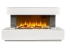 acantha-aspen-white-marble-slate-fireplace-suite-with-downlights-50-inch