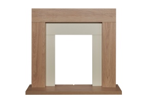 Wooden Fireplaces