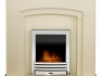 adam-falmouth-fireplace-in-cream-with-downlights-eclipse-electric-fire-in-chrome-48-inch